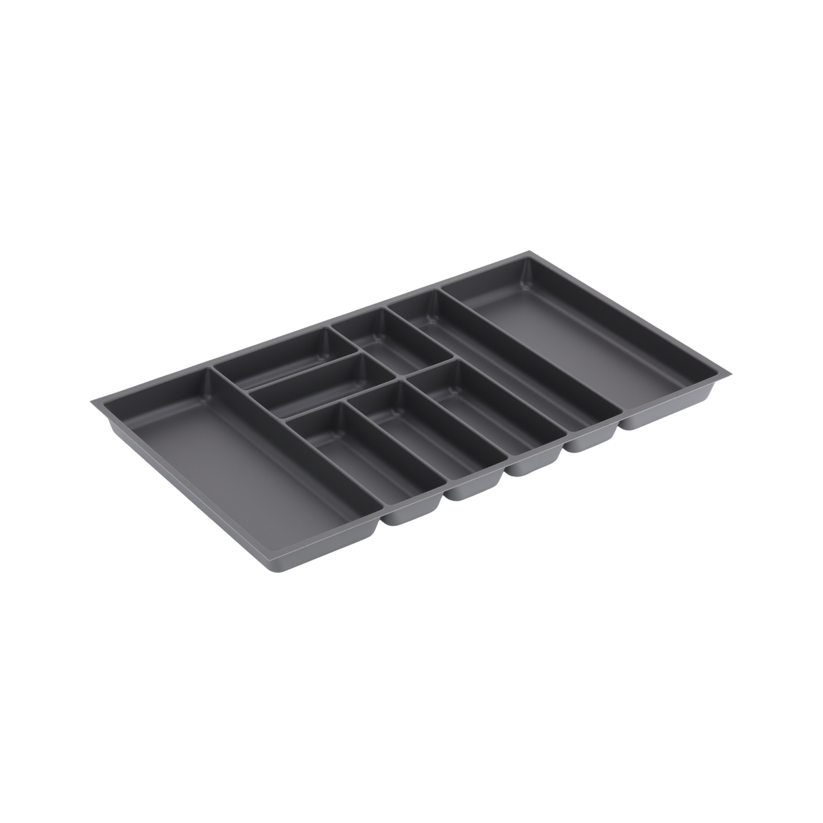 Besteckeinsatz für Schubkästen