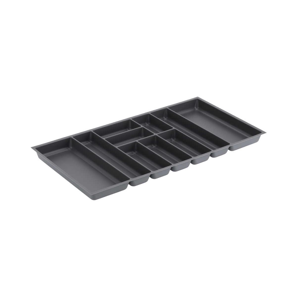 Besteckeinsatz für Schubkästen