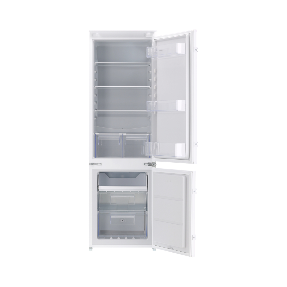 Einbau-Kühl-Gefrierkombination, EEK D, 178 cm hoch, NKG178D27S