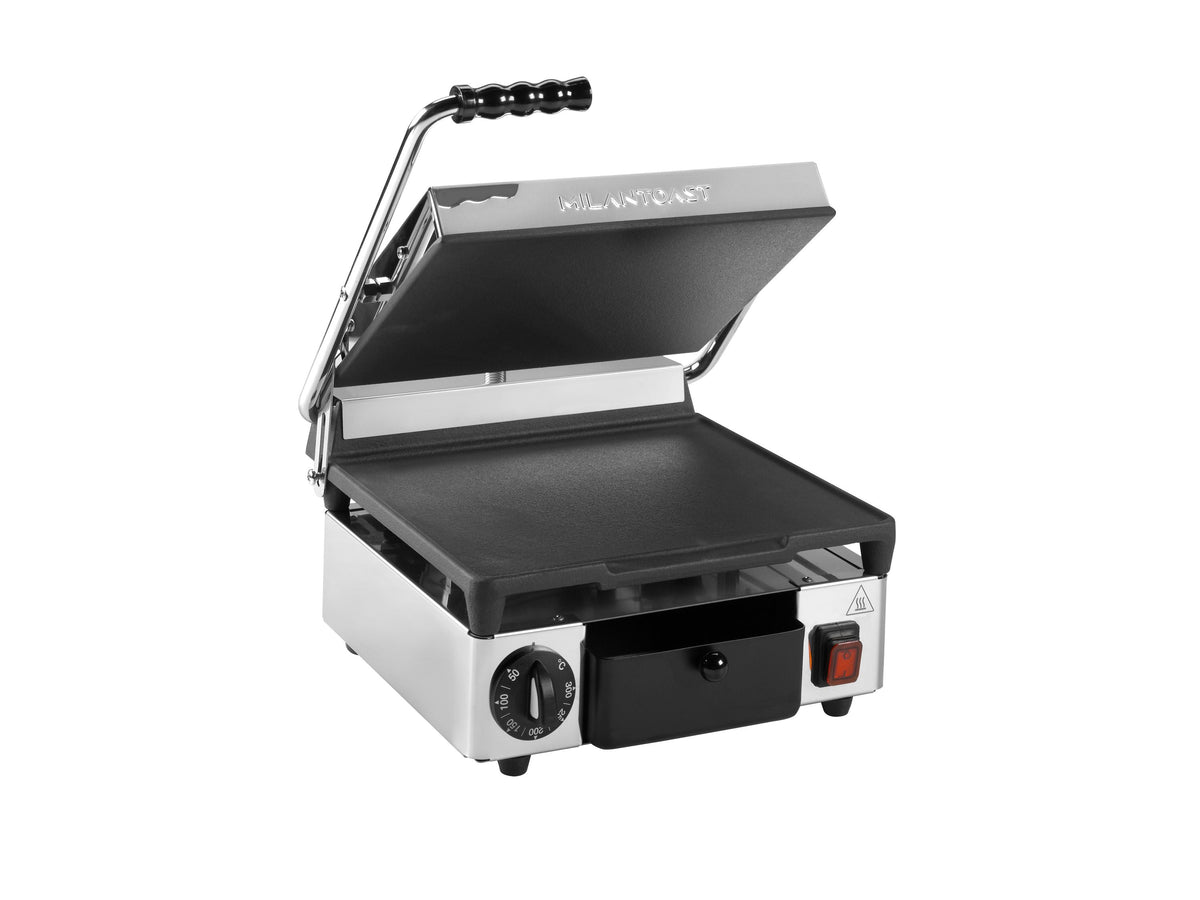 Milantoast Kontaktgrill elektrisch