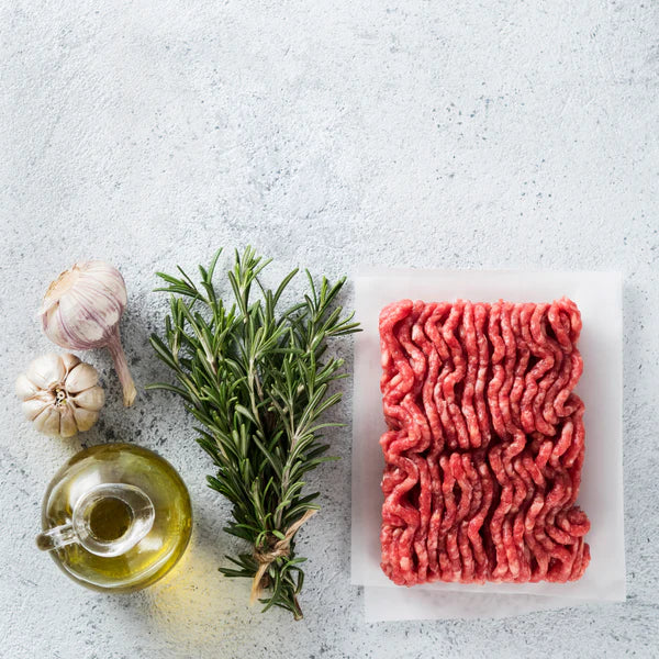 Hackfleisch Allrounder