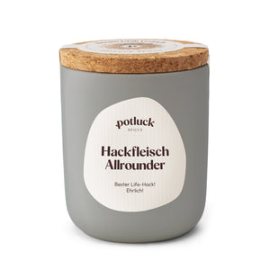 Hackfleisch Allrounder