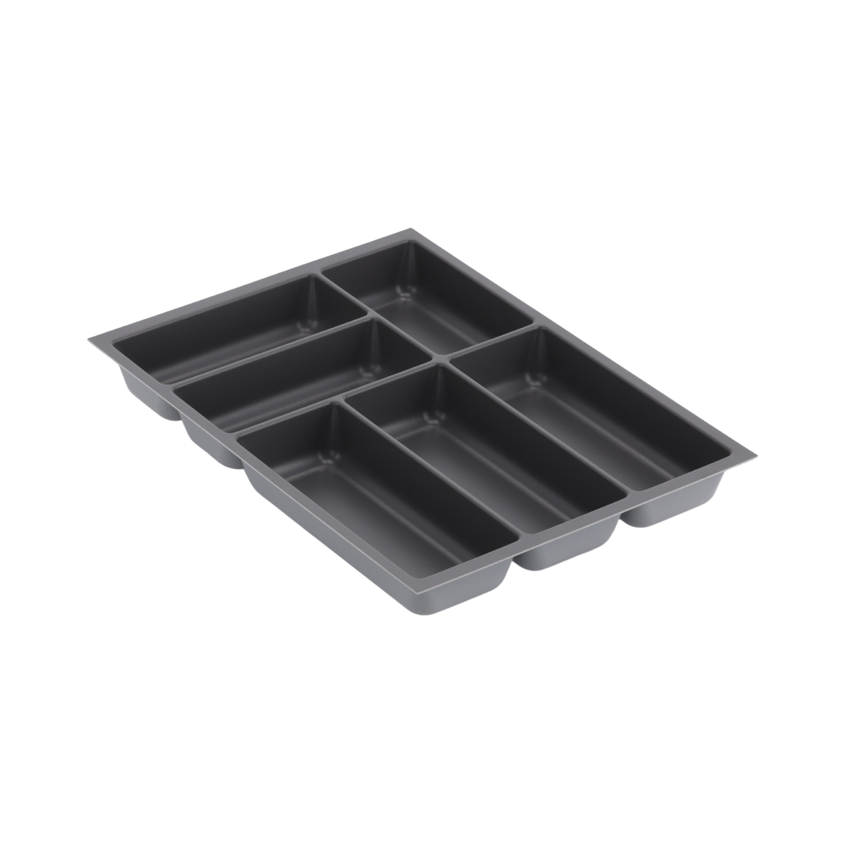 Besteckeinsatz für Schubkästen