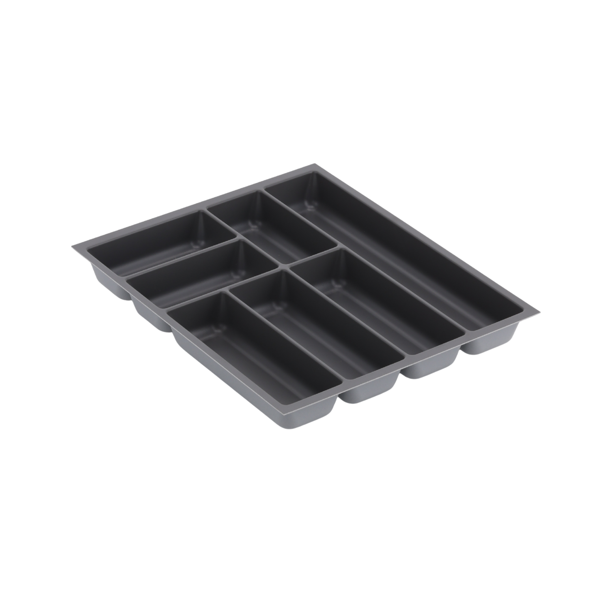 Besteckeinsatz für Schubkästen