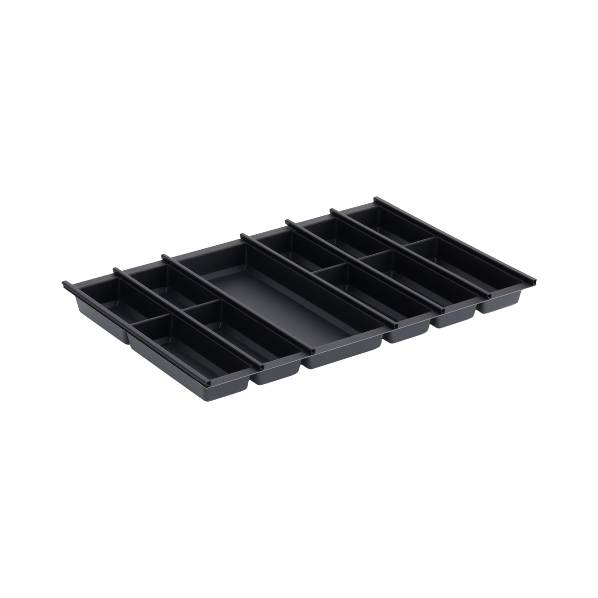 Besteckeinsatz für Schubkästen