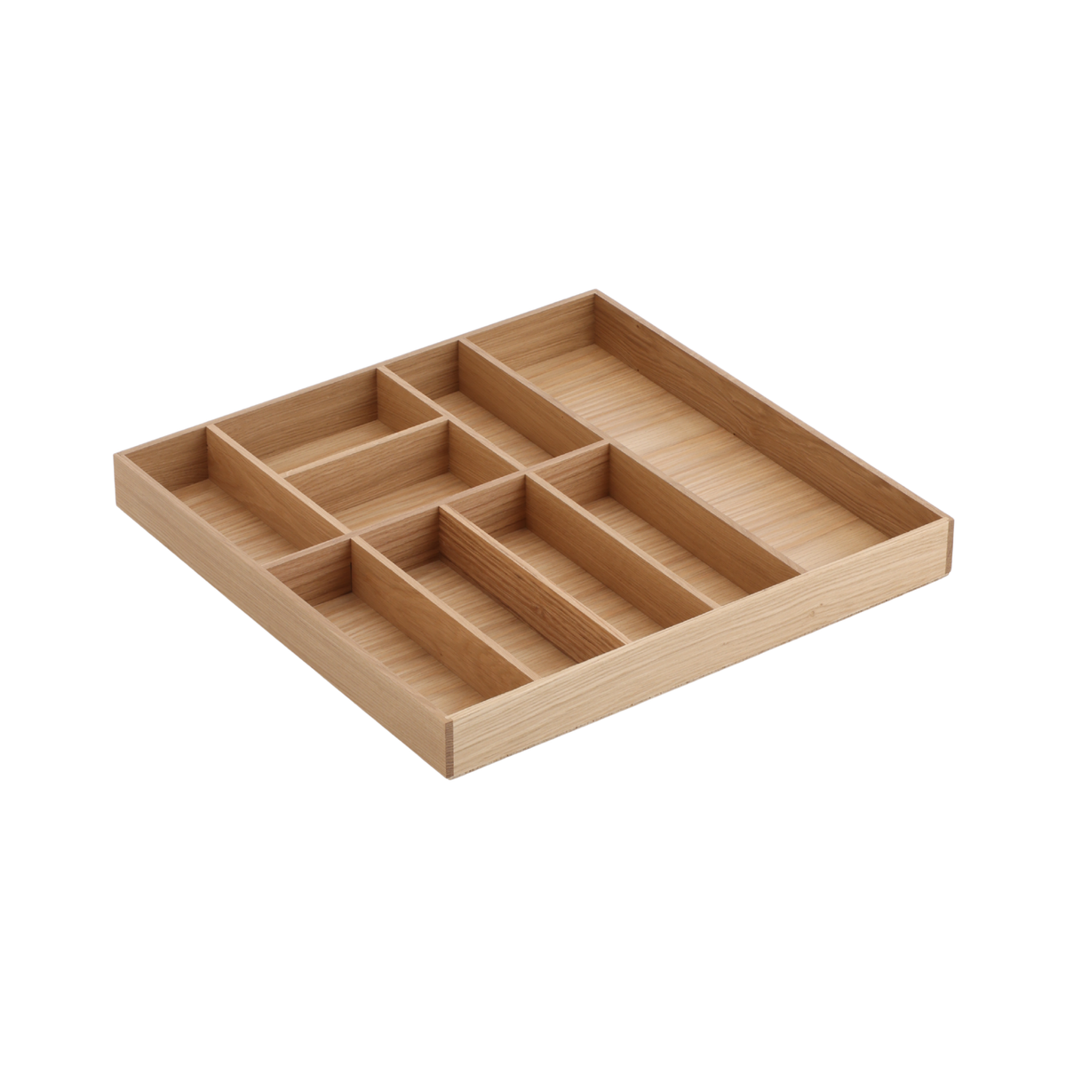 Besteckeinsatz für Schubkästen