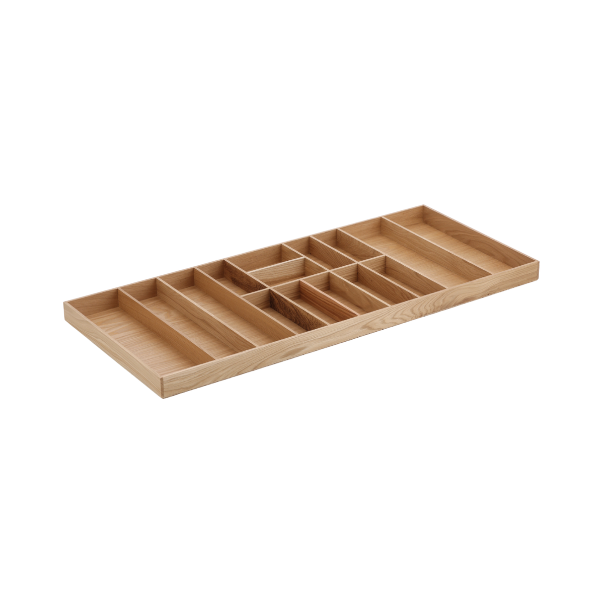 Besteckeinsatz für Schubkästen