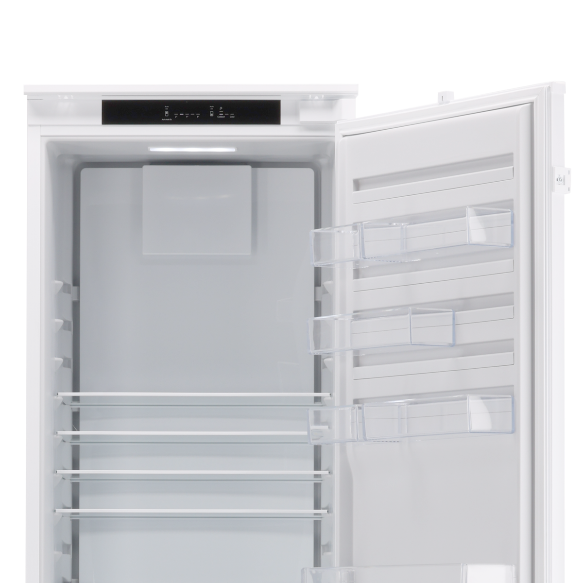Einbau-Kühl-Gefrierkombination, EEK D, 190 cm hoch, NKG190D27S