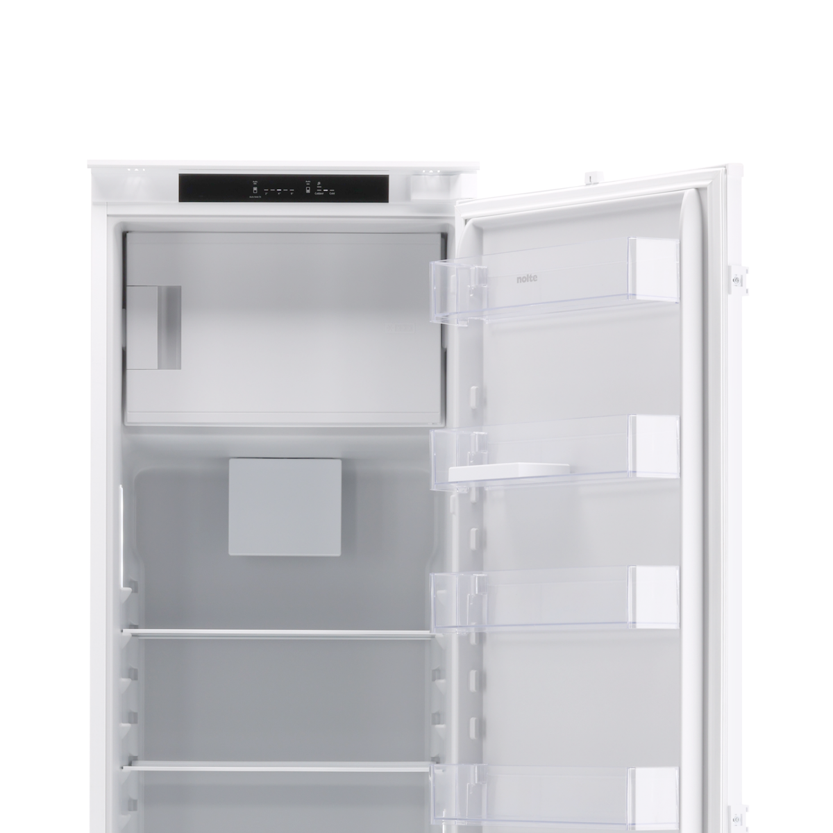 Einbau-Kühlschrank mit Gefrierfach, EEK D, 178 cm hoch, NKF178D07S