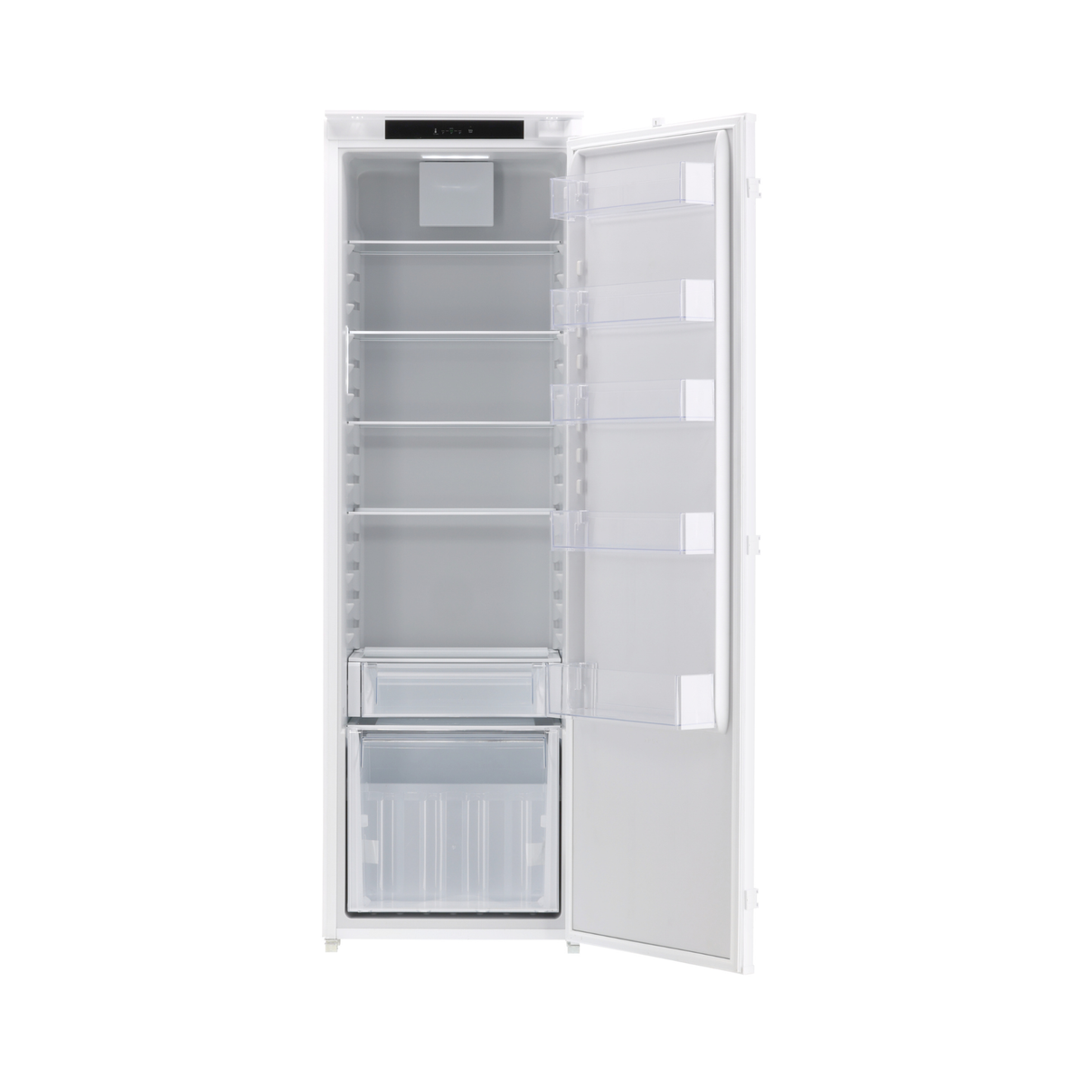 Einbau-Kühlschrank, EEK D, 178 cm hoch, NKS178D07S