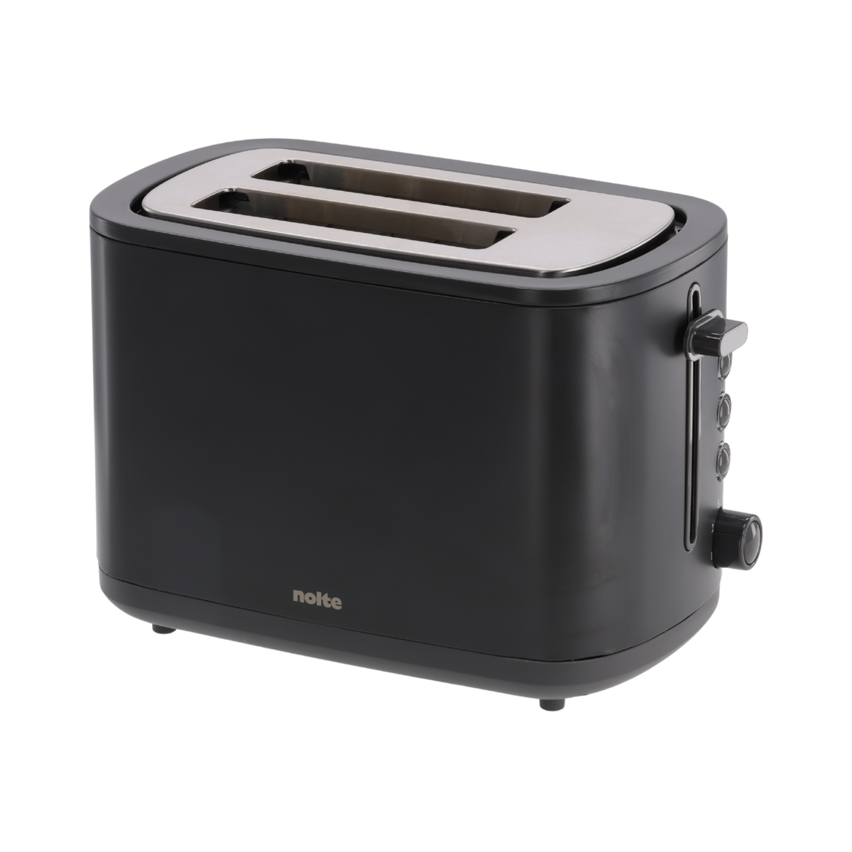 Toaster mit 6 Bräunungsstufen, mit Brötchenablage, NT26O7