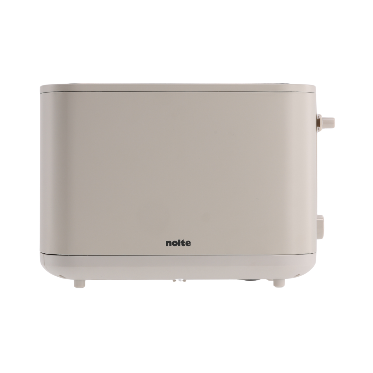 Toaster mit 6 Bräunungsstufen, mit Brötchenablage, NT26O7