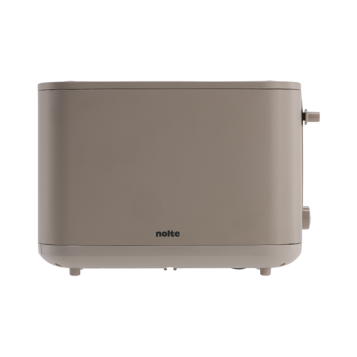 Toaster mit 6 Bräunungsstufen, mit Brötchenablage, NT26O7