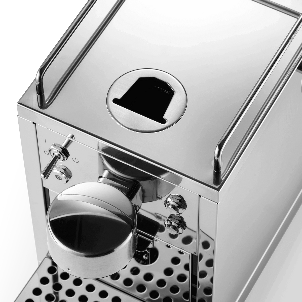 Sjöstrand The Original 2 Kapsel-Kaffeemaschine