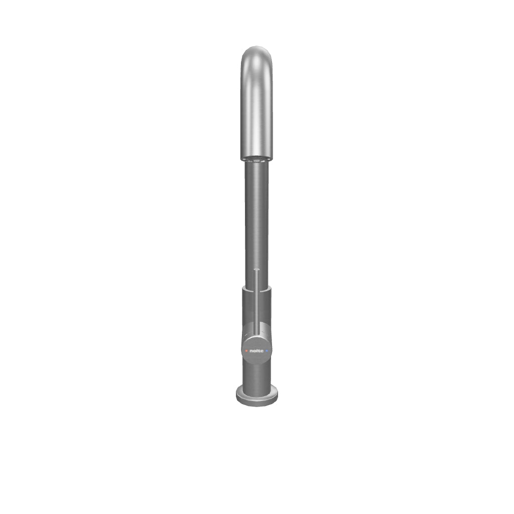 Küchenarmatur mit eckigem Auslauf, MIX-N505-FH